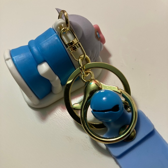 Demon Slayer Inosuke Hashibira Keychain - Picture 6 of 10